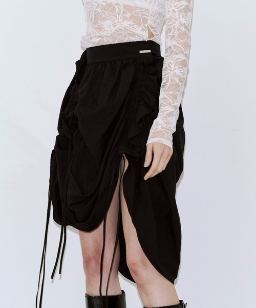 スカート BUTTE BALLOON SKIRT/ビュートバルーンスカートの画像