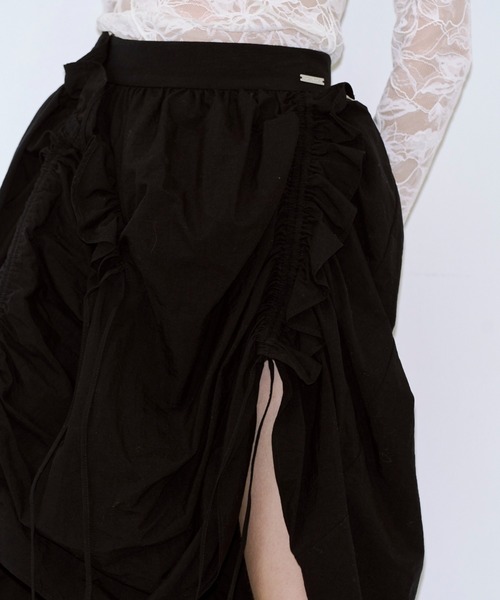 スカート BUTTE BALLOON SKIRT/ビュートバルーンスカートの画像