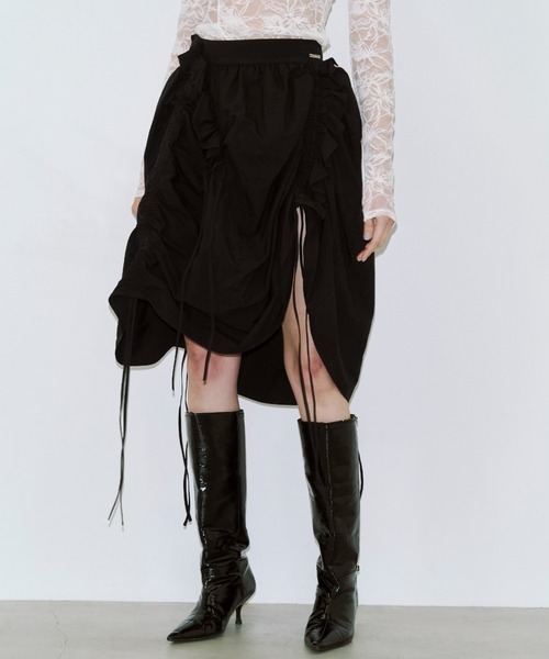 スカート BUTTE BALLOON SKIRT/ビュートバルーンスカートの画像