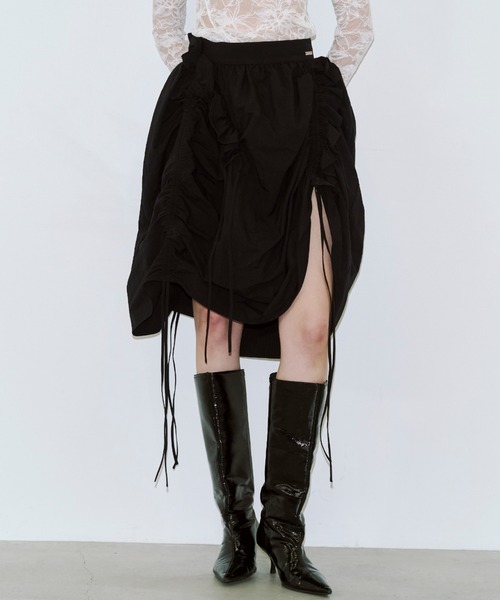 スカート BUTTE BALLOON SKIRT/ビュートバルーンスカートの画像