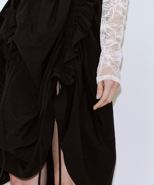 スカート BUTTE BALLOON SKIRT/ビュートバルーンスカートの画像