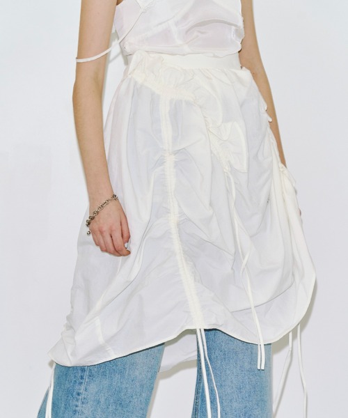 スカート BUTTE BALLOON SKIRT/ビュートバルーンスカートの画像