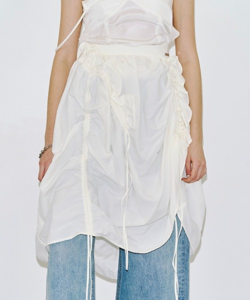 スカート BUTTE BALLOON SKIRT/ビュートバルーンスカートの画像