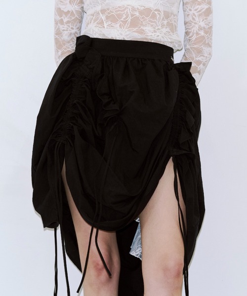 スカート BUTTE BALLOON SKIRT/ビュートバルーンスカートの画像