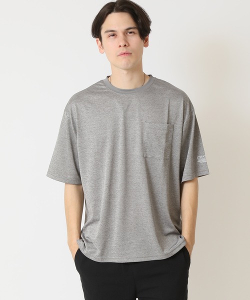 ARCADE（アーケード） tシャツ 汗をかいてもすぐ乾く！DRY抗菌防臭 速