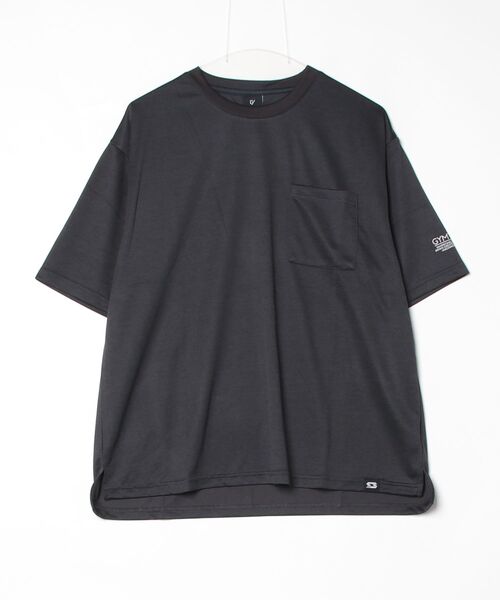 ARCADE（アーケード） tシャツ 速乾 汗をかいてもすぐ乾く！DRY抗菌