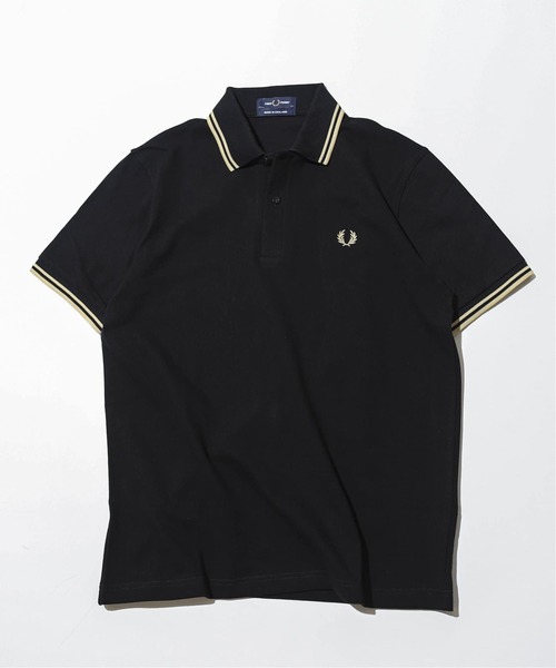FRED PERRY（フレッドペリー） ポロシャツ The Fred Perry Shirt - M12
