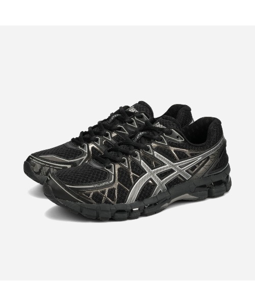 ゲルカヤノ20 asics ランニングシューズ　24.5 ゲルカヤノ20（メンズランニングシューズ）｜シューズ｜マラソン
