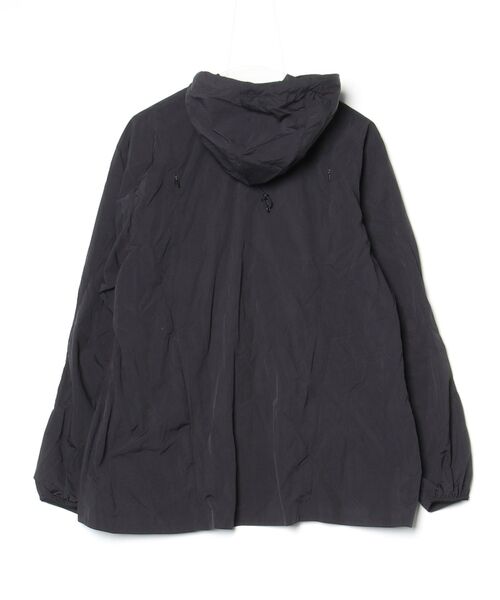 「Y-3」 ナイロンブルゾン SMALL ブラック メンズの画像