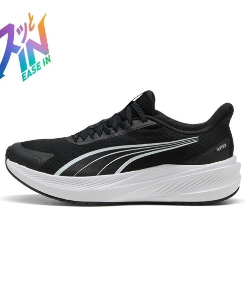 PUMA - ピューマ puma スニーカー ピューマ ユニ一発やる ダッシャー ともし火 イーズイン ランニングシュー メンズ レディース