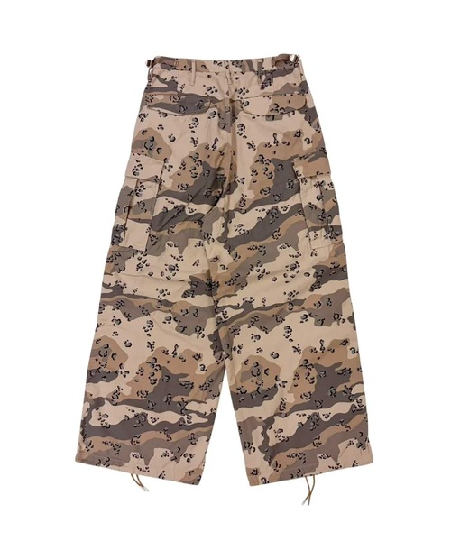 シュガーヒルSUGARHILL sugarhill カーゴパンツ SUGARHILL（シュガーヒル） カーゴパンツ 「SUGARHILL」ZIP CARGO