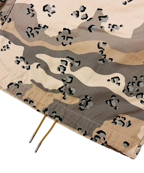 SUGARHILL（シュガーヒル） カーゴパンツ CHOCOCHIP CAMO CARGO PANTS