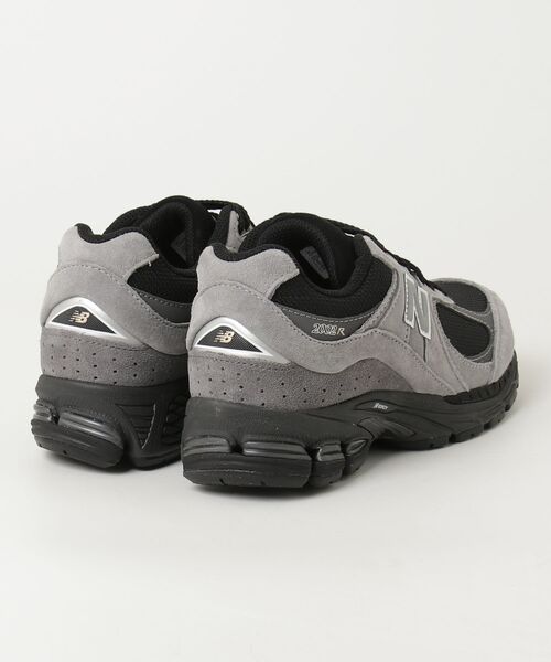「New Balance」 ローカットスニーカー 24.5cm グレー メンズの画像