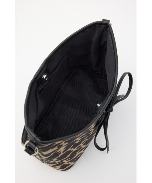 moussy ウエスト＆ショルダーバッグ ブラック MOUSSY マウジー moussy WAIST&SHOULDER BAG （ブラック） -靴
