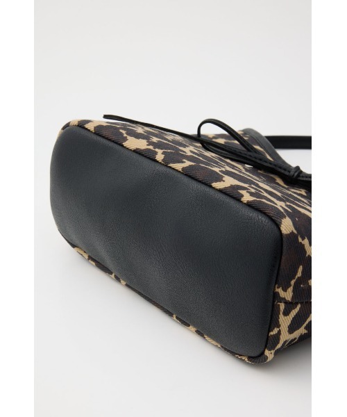 moussy ウエスト＆ショルダーバッグ ブラック MOUSSY マウジー moussy WAIST&SHOULDER BAG （ブラック） -靴