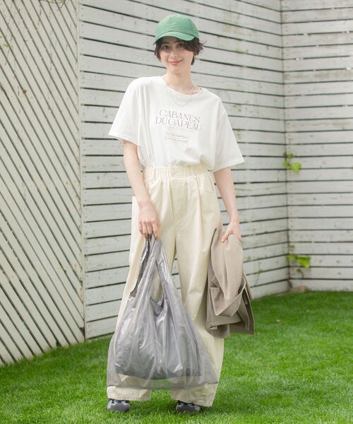 Green Parks（グリーンパークス） ショルダーバッグ バッグ チュール