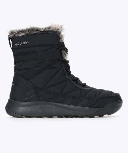 「Columbia」 ブーツ 25.0cm ストーン レディース_画像2