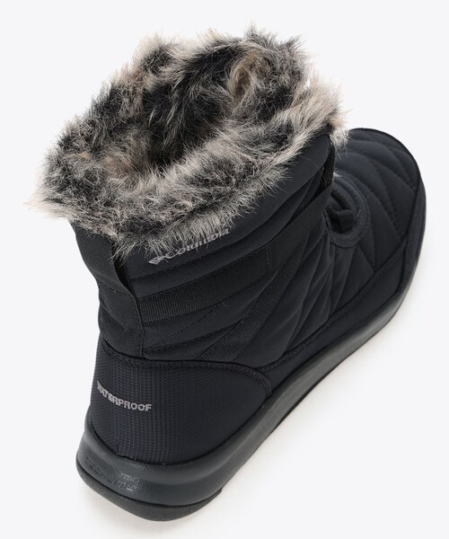 「Columbia」 ブーツ 25.0cm ストーン レディース_画像5