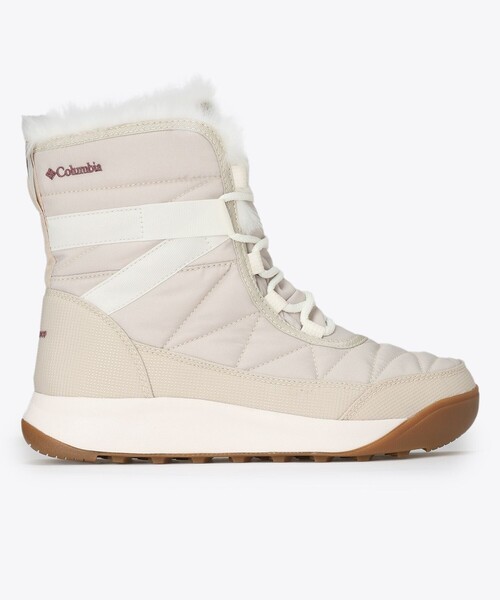 「Columbia」 ブーツ 25.0cm ストーン レディース_画像6