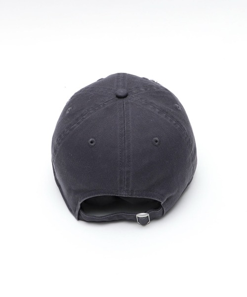 NEW ERA（ニューエラ） キャップ 帽子 WEGO/別注NEWERA 940 damage