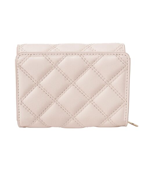 Maison de FLEUR（メゾンドフルール） 財布 Fチャームリボンウォレット
