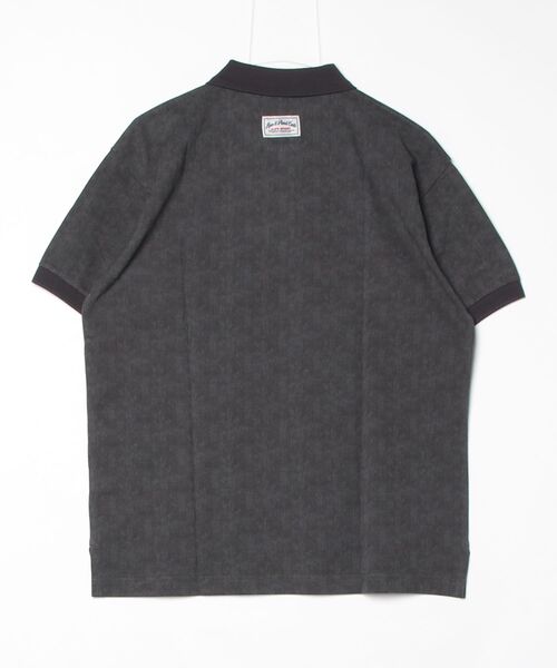 APE ポロシャツ AAPE BY A BATHING APE（エーエイプバイアベイシングエイプ