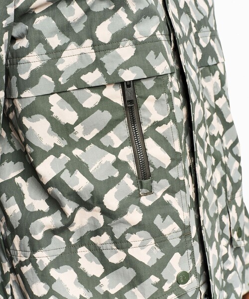AIGLE（エーグル） uvカット マウンテンパーカー ウインドブレーカー