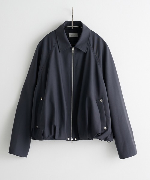 ブルゾン アウター summer balloon blouson super 110 メンズの画像