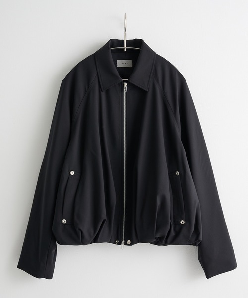 ブルゾン アウター summer balloon blouson super 110 メンズの画像