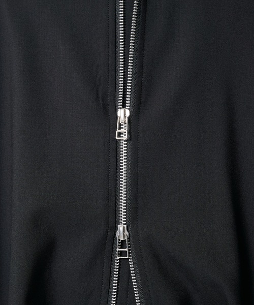 ブルゾン アウター summer balloon blouson super 110 メンズの画像