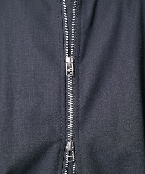 ブルゾン アウター summer balloon blouson super 110 メンズの画像