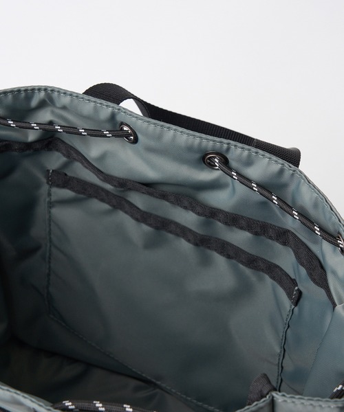 「FREDRIK PACKERS」 2WAYバッグ FREE ブラック レディース_画像6