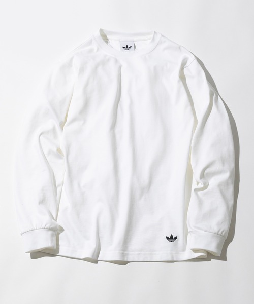 adidas（アディダス） adidas tシャツ 「adidas」JP MFY LS T