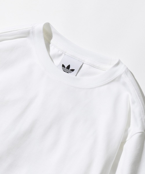 adidas（アディダス） adidas tシャツ 「adidas」JP MFY LS T