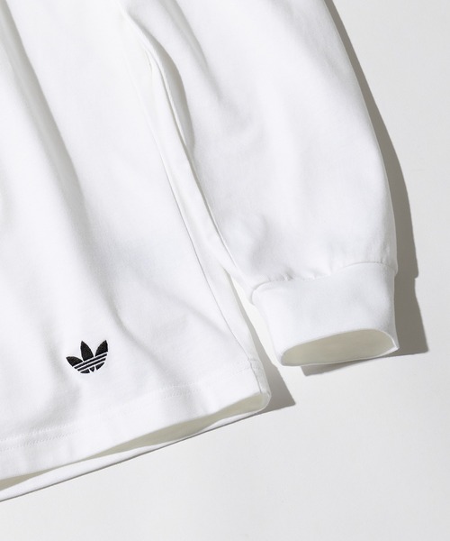 adidas（アディダス） adidas tシャツ 「adidas」JP MFY LS T