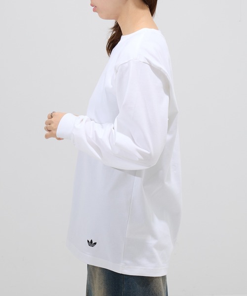 アーセナル ホワイトシャツ アディダス M サイズ adidas（アディダス） adidas tシャツ 「adidas」JP MFY LS T