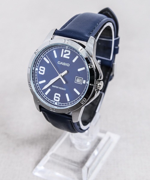 CASIO（カシオ） 腕時計 海外モデル MTP-V004L ベーシックデザイン