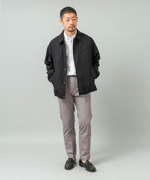 「URBAN RESEARCH ROSSO MEN」 ブルゾン LARGE ブラック メンズ_画像9