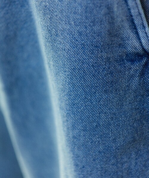 「FREAK'S STORE」 デニムパンツ LARGE ネイビー メンズ_画像9