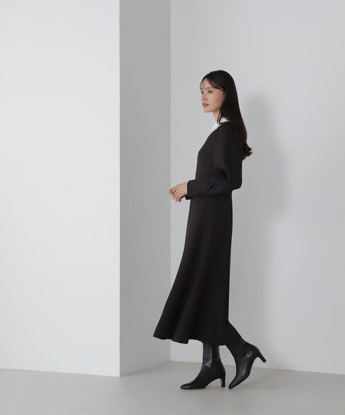 NATURAL BEAUTY BASIC（ナチュラルビューティーベーシック） 長袖