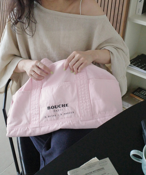 SLOBE IENA（スローブイエナ） トートバッグ 「追加2」BOUCHE SLOBE