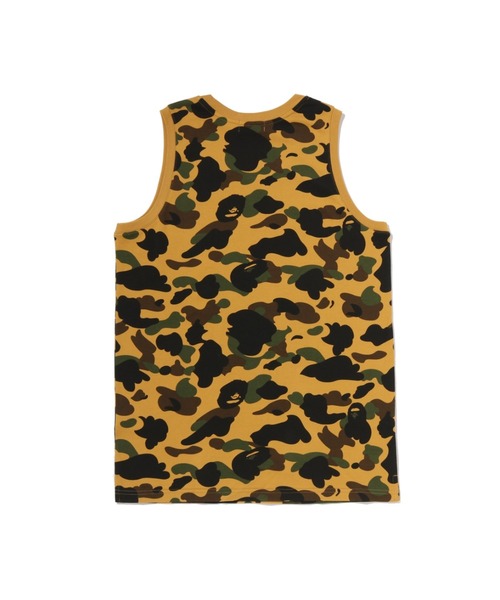 【お値下げしました】A BATHING APE タンクトップ 迷彩 お値下げしました】A BATHING APE タンクトップ 迷彩の通販