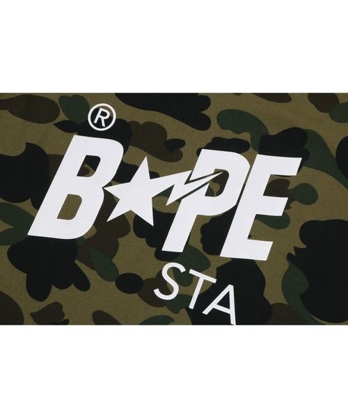 A BATHING APE（アベイシングエイプ） タンクトップ 1ST CAMO BAPE STA