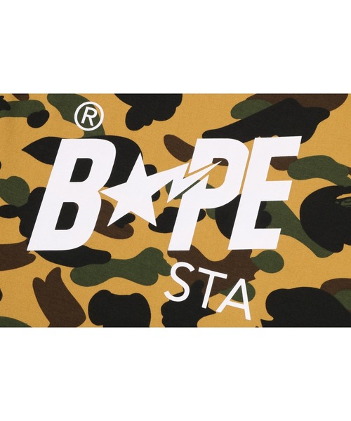 A BATHING APE（アベイシングエイプ） タンクトップ 1ST CAMO BAPE STA