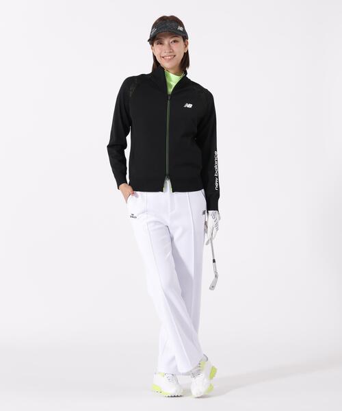 new balance golf スウェット　セットアップ　サイズ1 New Balance Golf（ニューバランスゴルフ） uvカット パンツ 「new