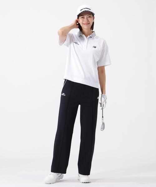 今期　new balance golf スウェット　セットアップ　サイズ1 New Balance Golf（ニューバランスゴルフ） パンツ 「new balance golf