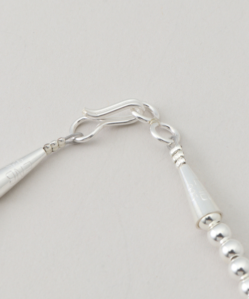 ネックレス ERICKA NICOLAS BEGAY NAVAJO PEARL NC 4mm レディースの画像
