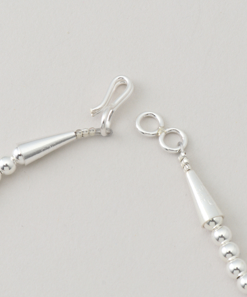ネックレス ERICKA NICOLAS BEGAY NAVAJO PEARL NC 4mm レディースの画像