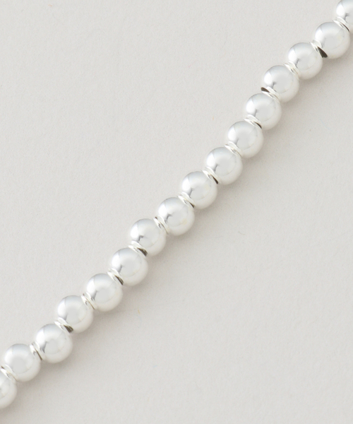 ネックレス ERICKA NICOLAS BEGAY NAVAJO PEARL NC 4mm レディースの画像