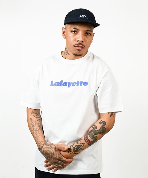 LFYT tシャツ ラファイエット「Lafayette」- 半袖Tシャツ「Lafayette